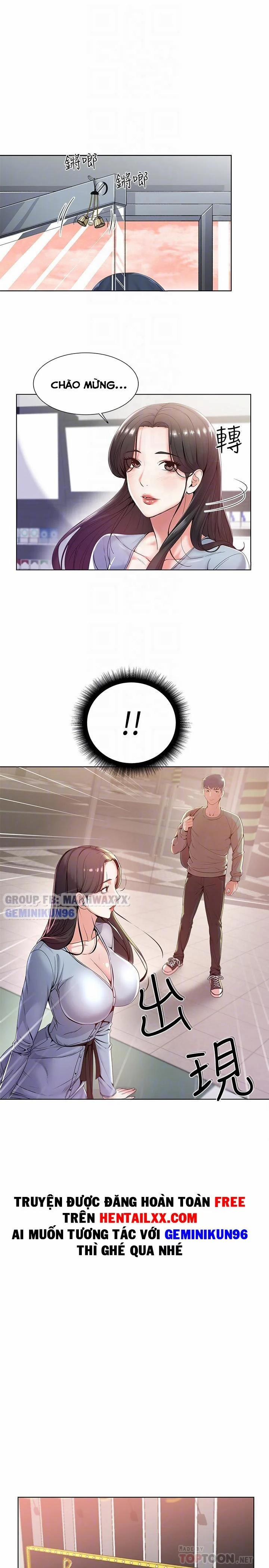 Siêu Thị Của Eunhye 6 trang 13