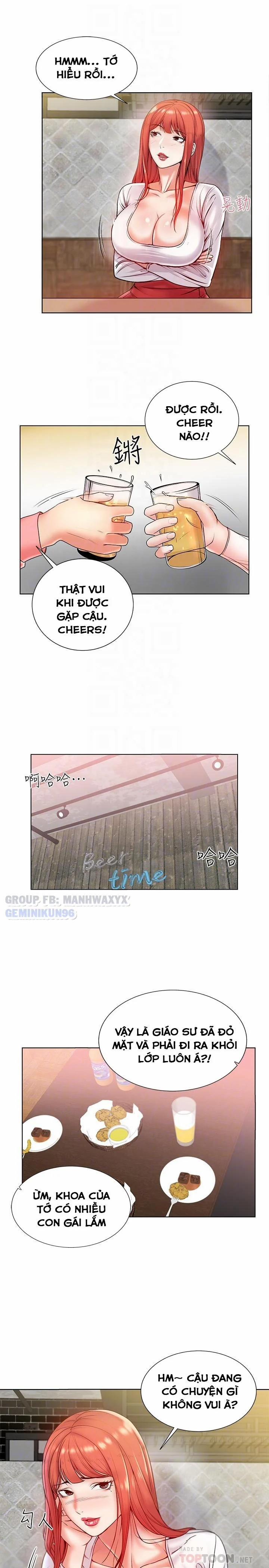 Siêu Thị Của Eunhye 6 trang 15