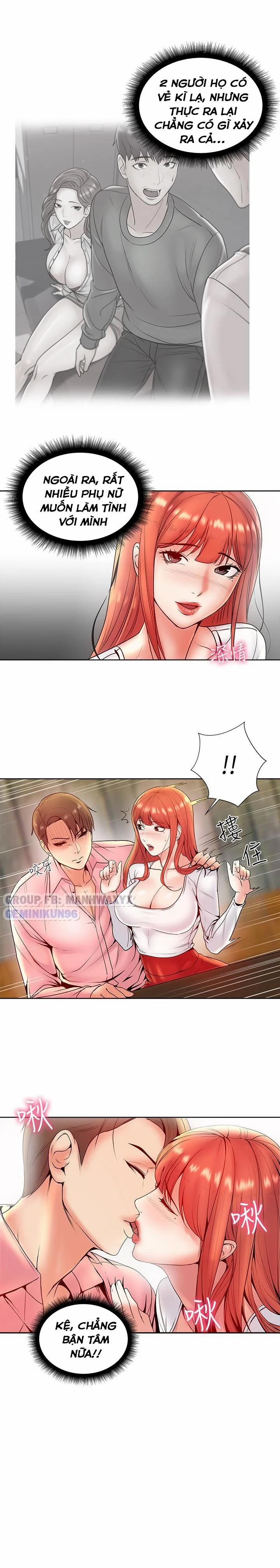 Siêu Thị Của Eunhye 6 trang 19