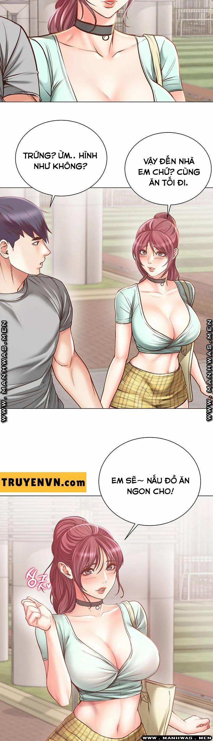 Siêu Thị Của Eunhye 61 trang 1