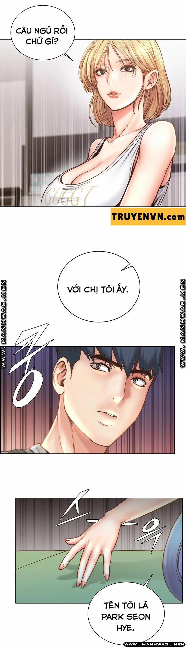 Siêu Thị Của Eunhye 61 trang 10