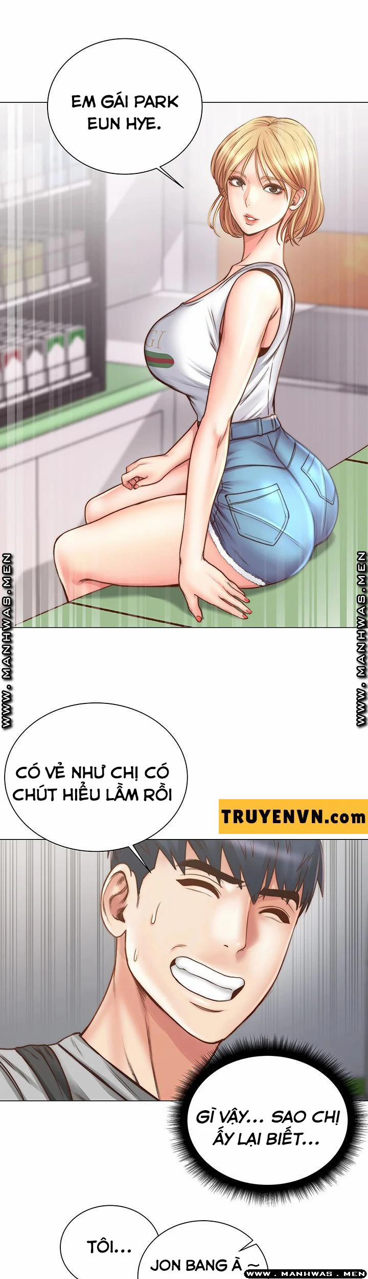 Siêu Thị Của Eunhye 61 trang 11