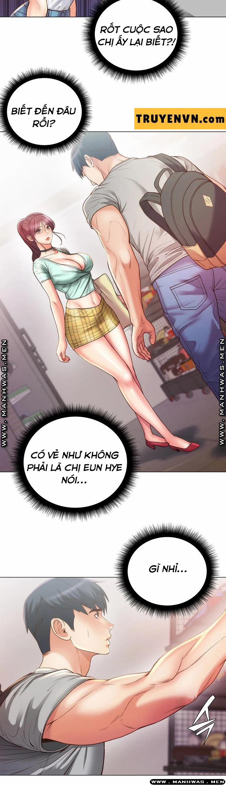 Siêu Thị Của Eunhye 61 trang 14