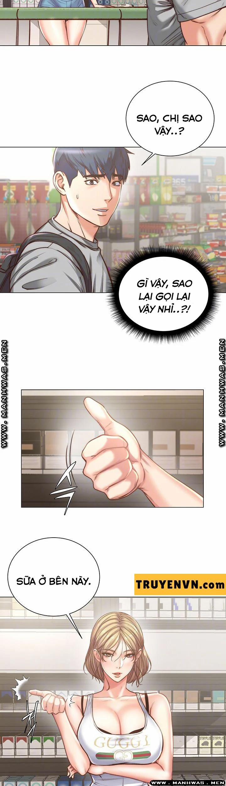 Siêu Thị Của Eunhye 61 trang 8