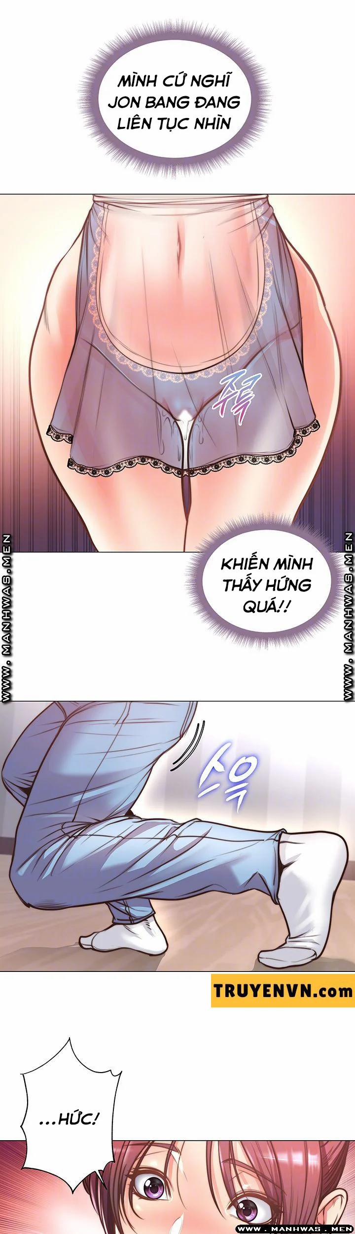 Siêu Thị Của Eunhye 62 trang 12