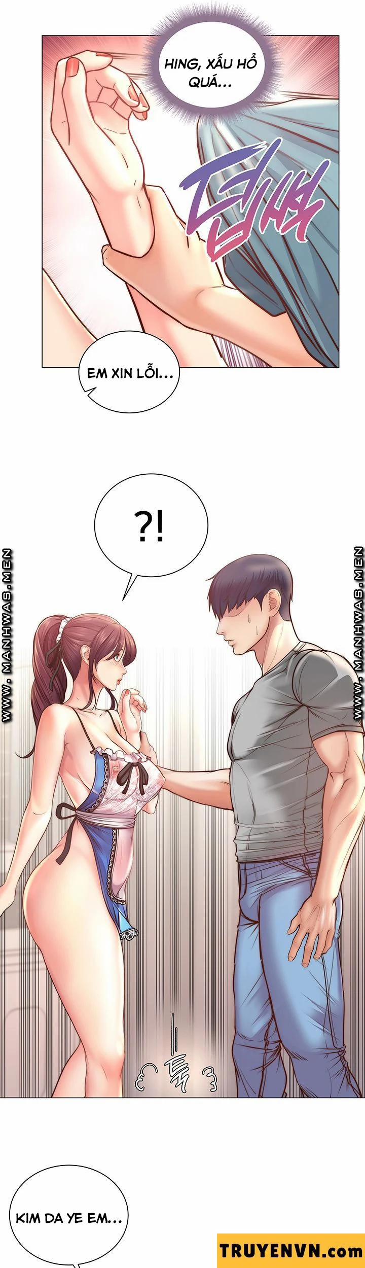 Siêu Thị Của Eunhye 62 trang 3