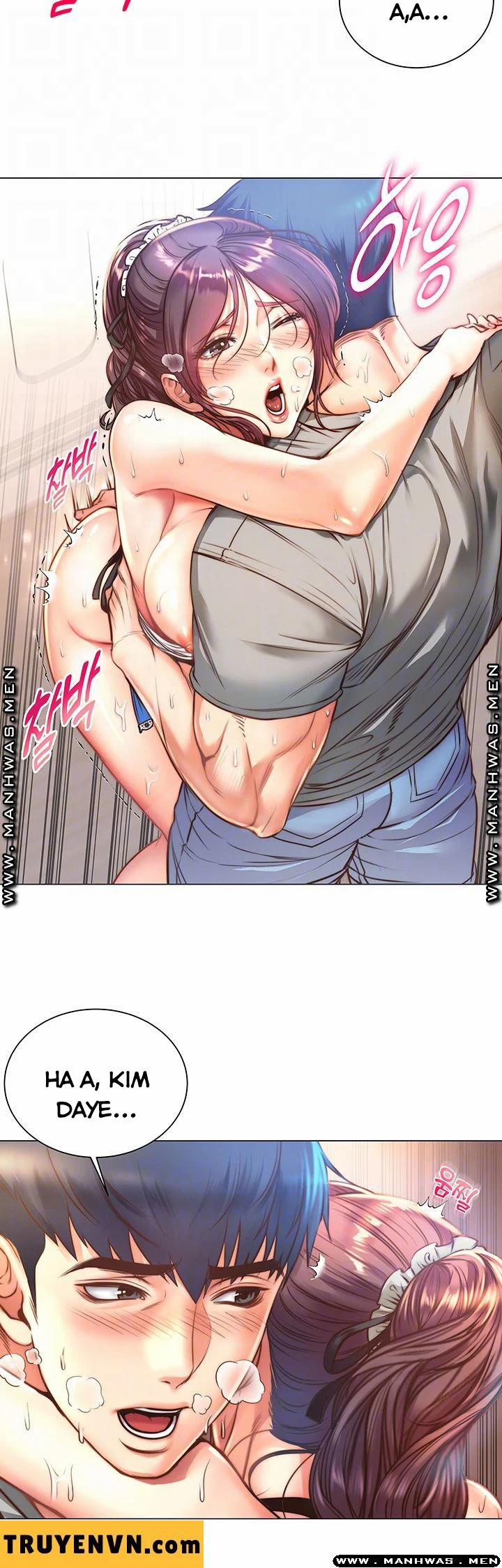 Siêu Thị Của Eunhye 63 trang 8