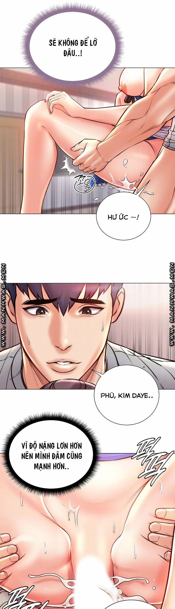 Siêu Thị Của Eunhye 65 trang 10