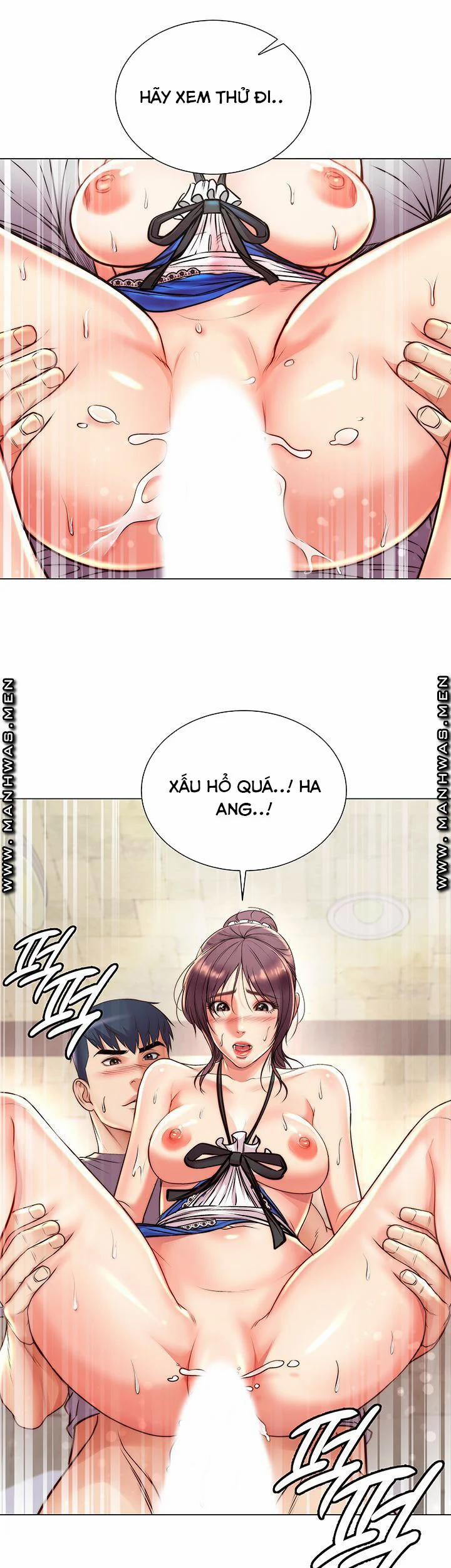 Siêu Thị Của Eunhye 65 trang 16