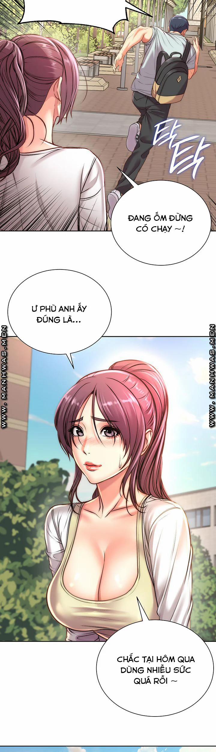 Siêu Thị Của Eunhye 67 trang 14