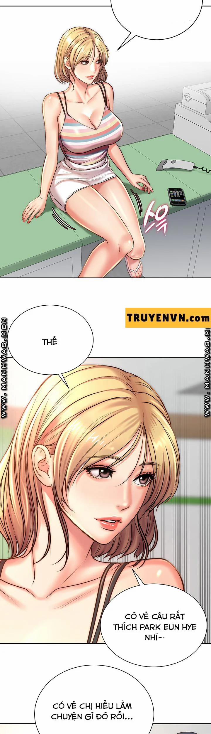 Siêu Thị Của Eunhye 67 trang 19