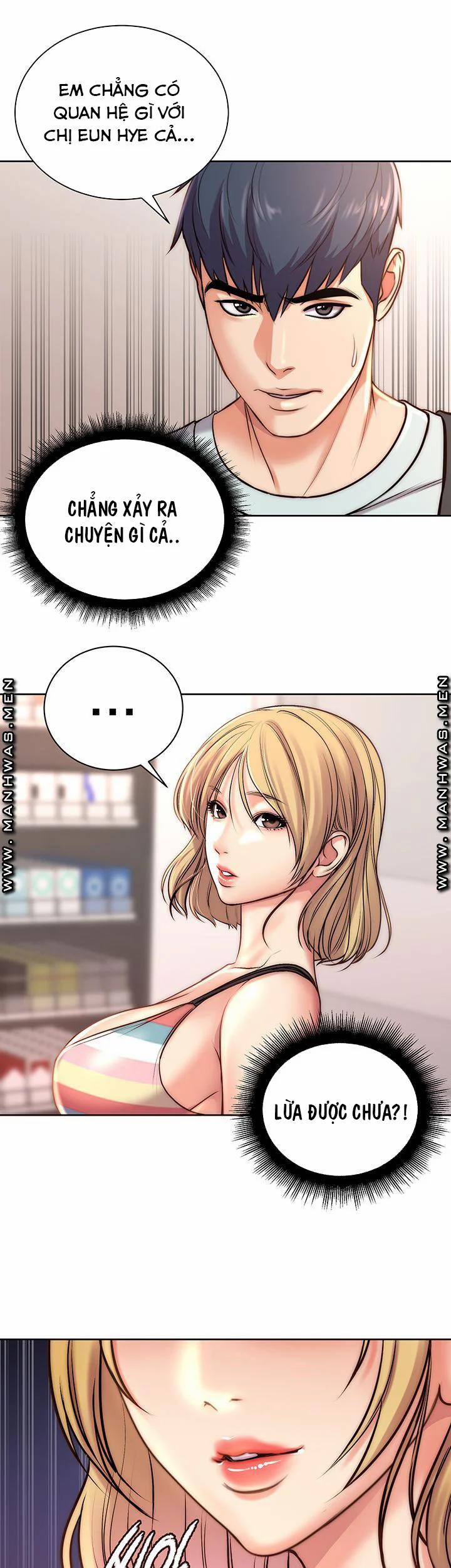 Siêu Thị Của Eunhye 67 trang 21