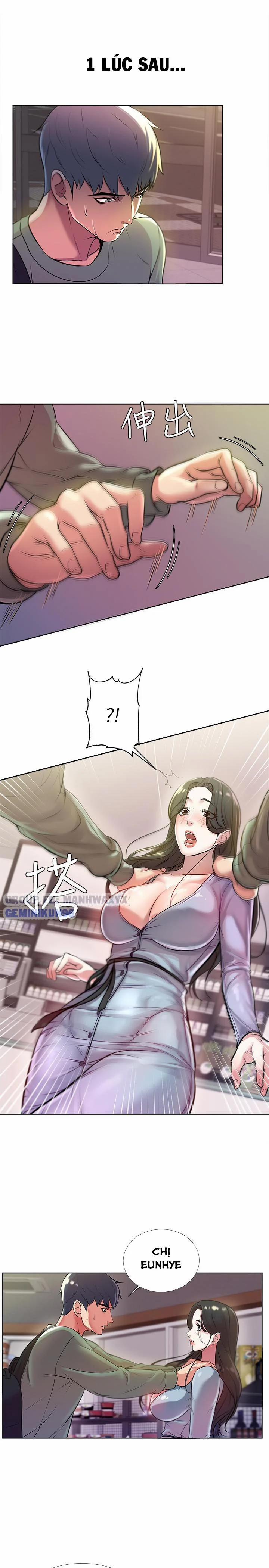 Siêu Thị Của Eunhye 7 trang 10