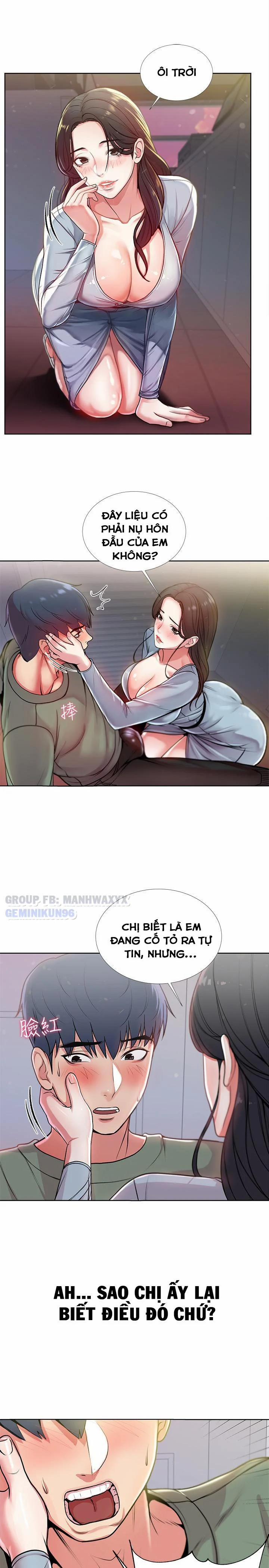 Siêu Thị Của Eunhye 7 trang 16