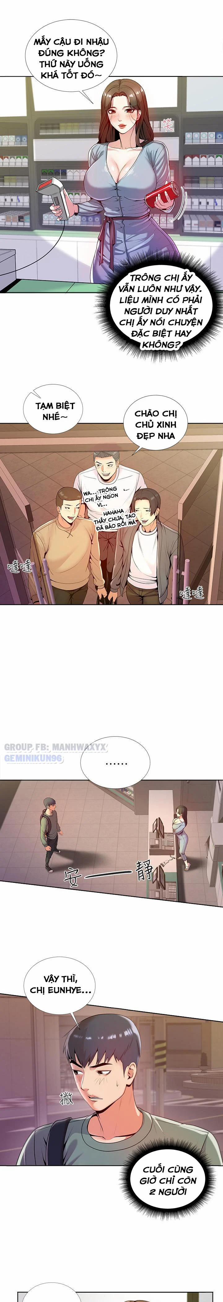 Siêu Thị Của Eunhye 7 trang 2