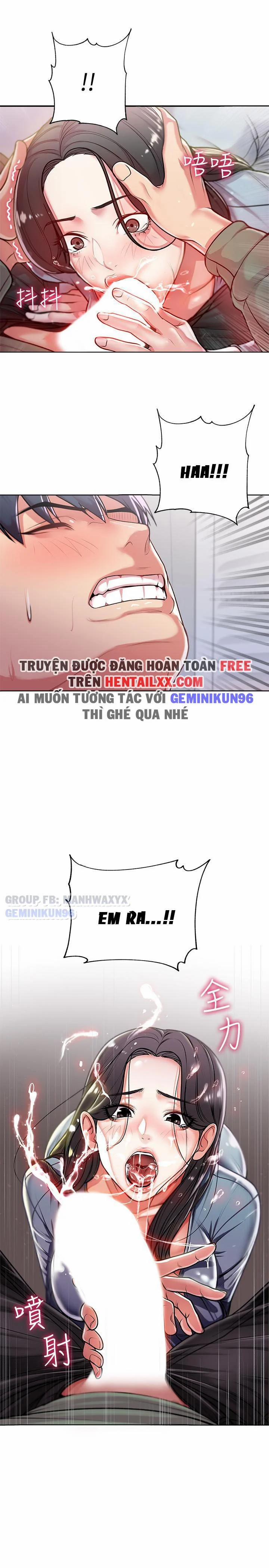 Siêu Thị Của Eunhye 7 trang 24