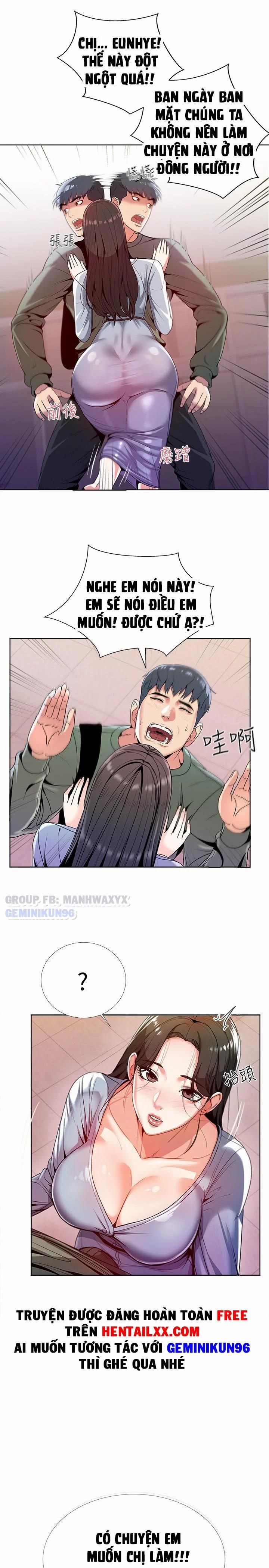 Siêu Thị Của Eunhye 7 trang 8