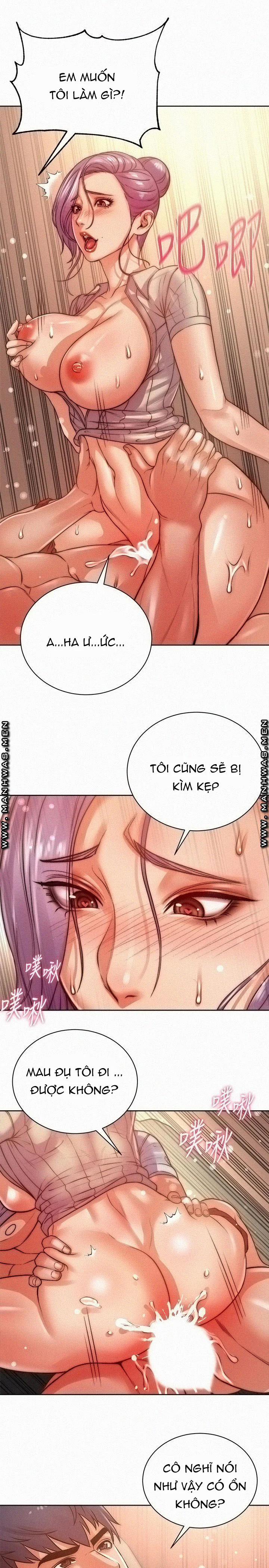 Siêu Thị Của Eunhye 71 trang 10