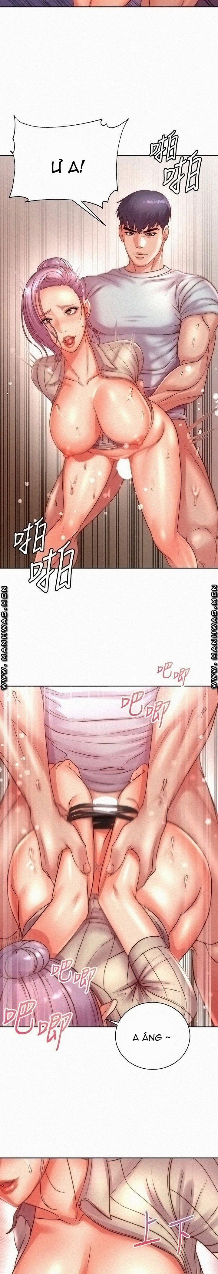 Siêu Thị Của Eunhye 73 trang 12