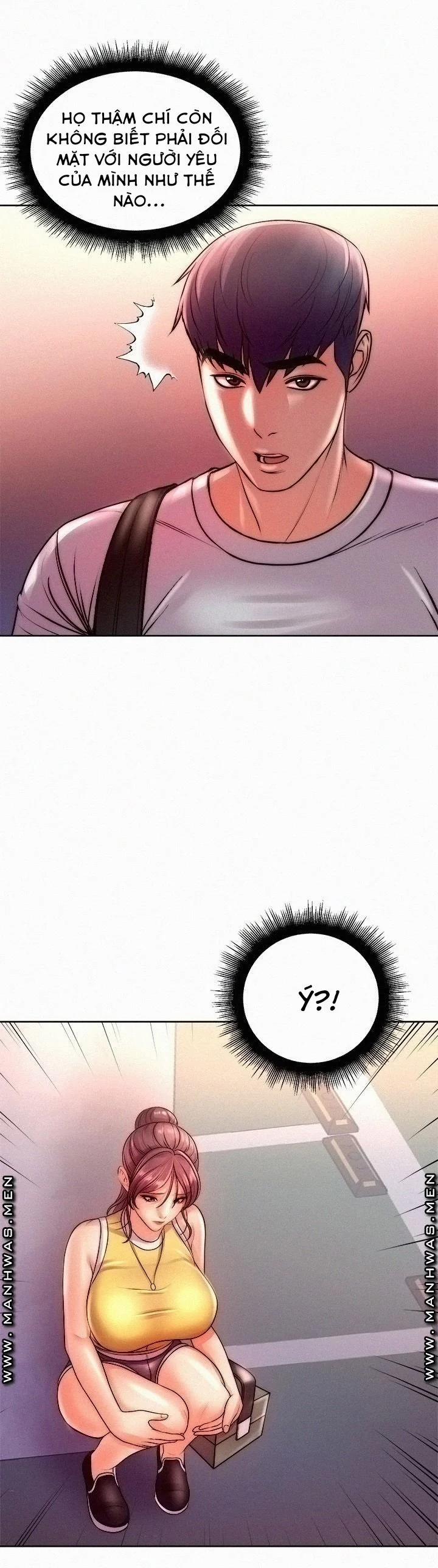 Siêu Thị Của Eunhye 74 trang 35