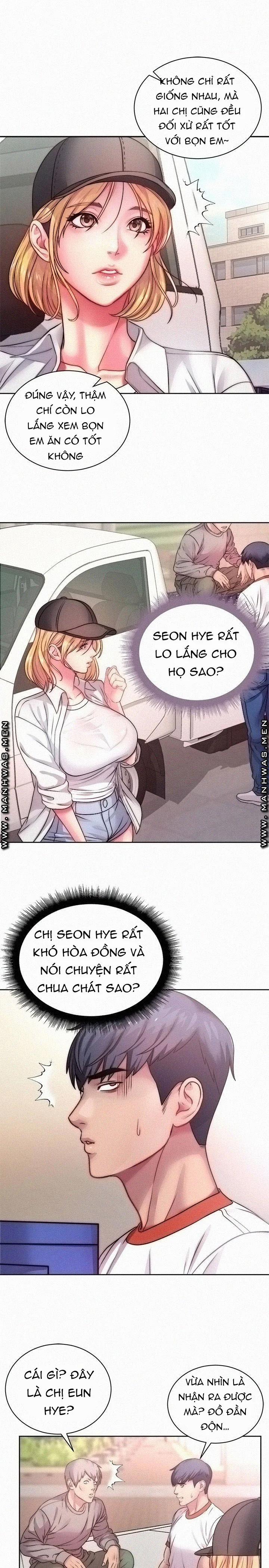 Siêu Thị Của Eunhye 76 trang 12