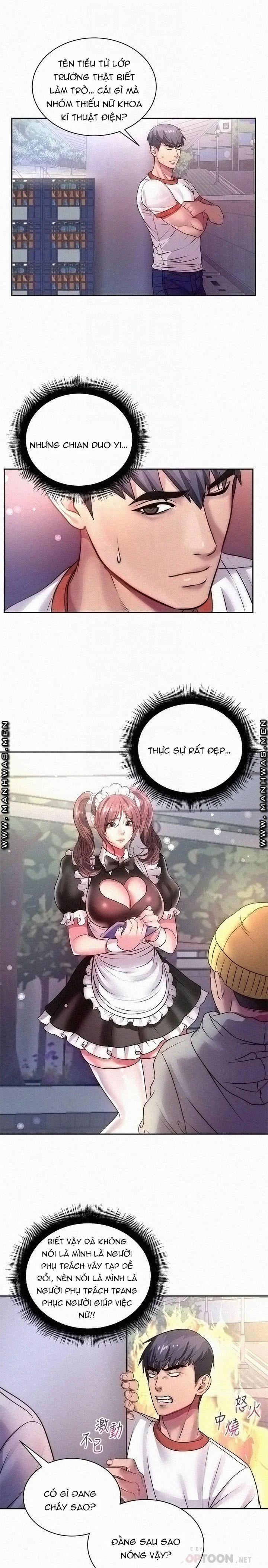 Siêu Thị Của Eunhye 76 trang 15