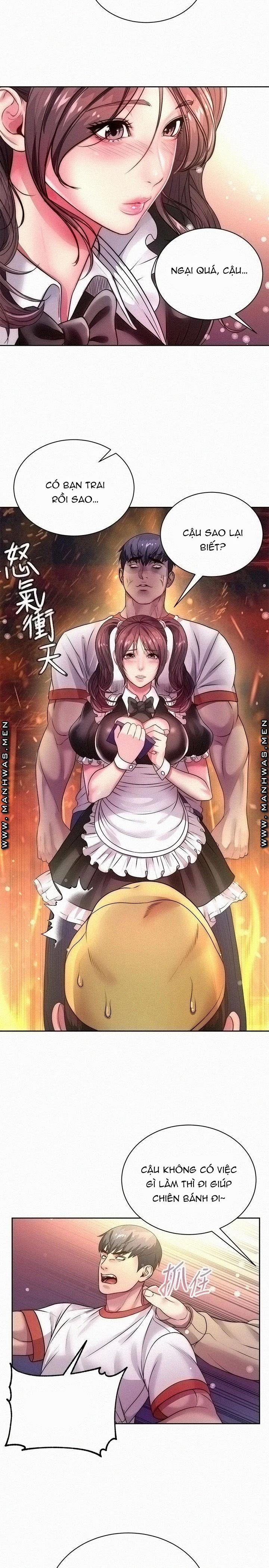 Siêu Thị Của Eunhye 76 trang 16