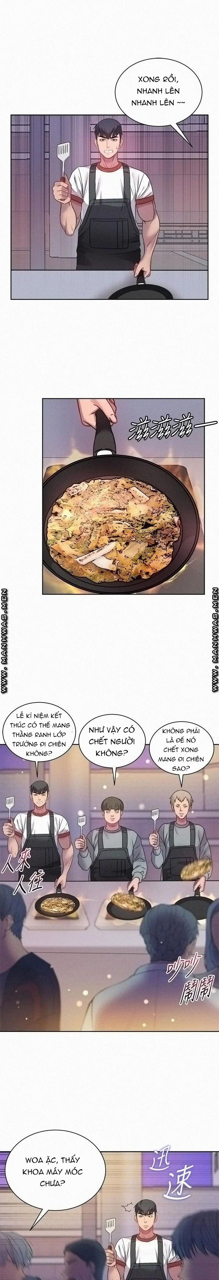 Siêu Thị Của Eunhye 76 trang 18