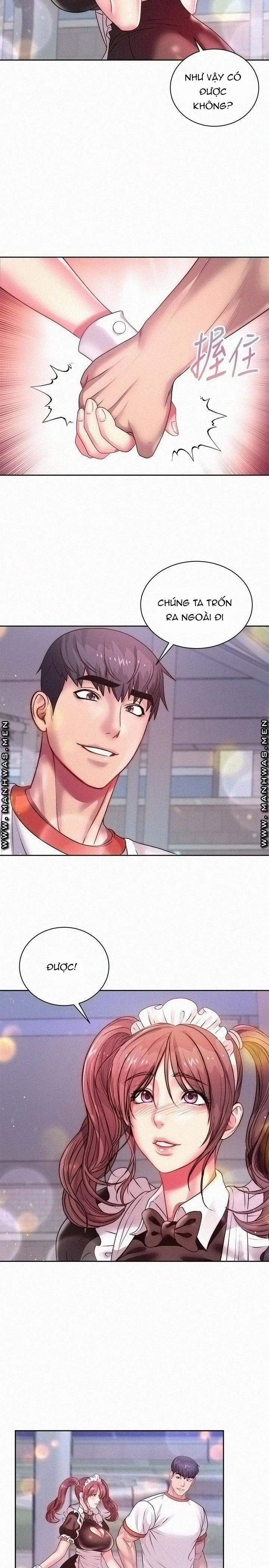 Siêu Thị Của Eunhye 76 trang 22