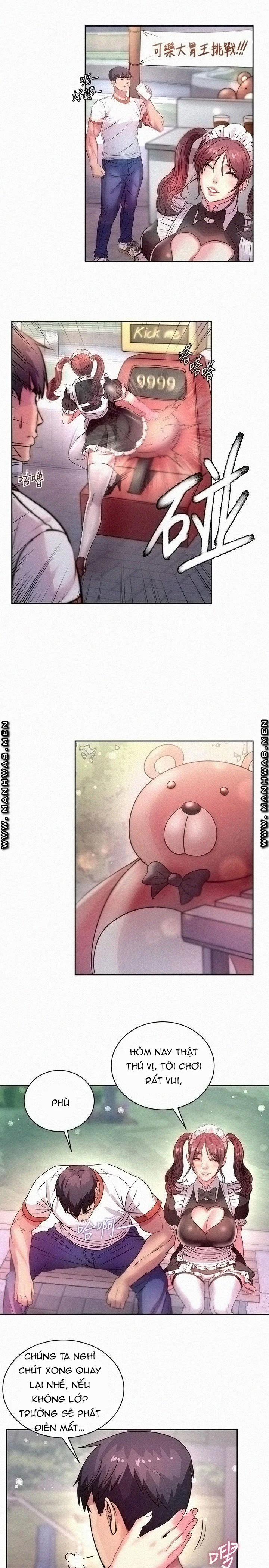 Siêu Thị Của Eunhye 76 trang 24