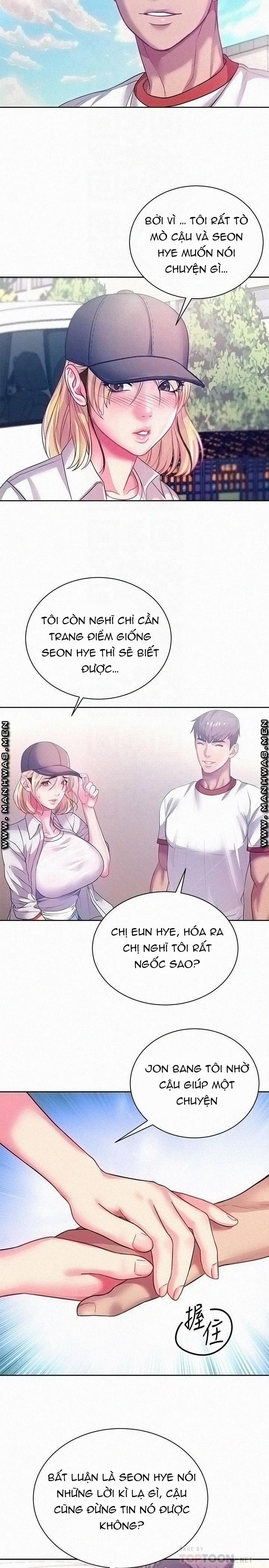 Siêu Thị Của Eunhye 76 trang 7