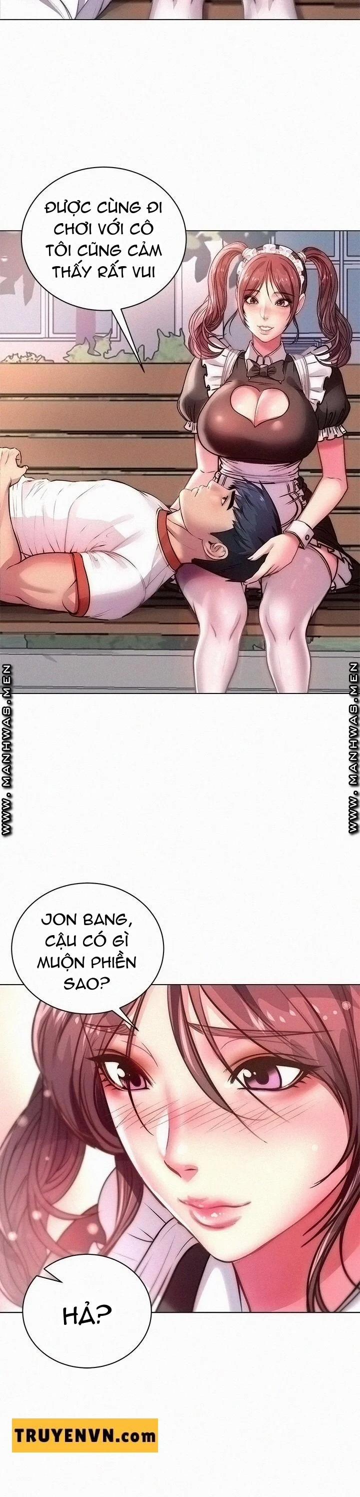 Siêu Thị Của Eunhye 77 trang 1