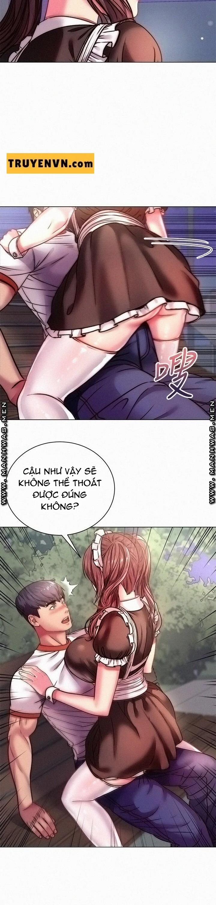 Siêu Thị Của Eunhye 77 trang 11