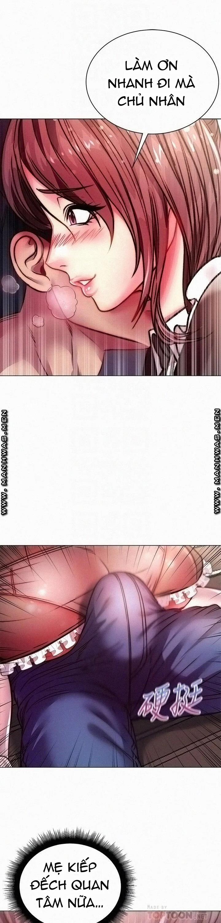 Siêu Thị Của Eunhye 77 trang 16