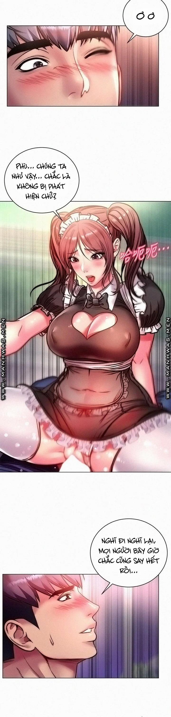 Siêu Thị Của Eunhye 77 trang 23