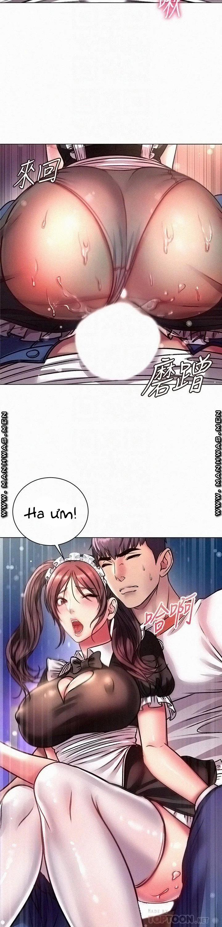 Siêu Thị Của Eunhye 78 trang 10