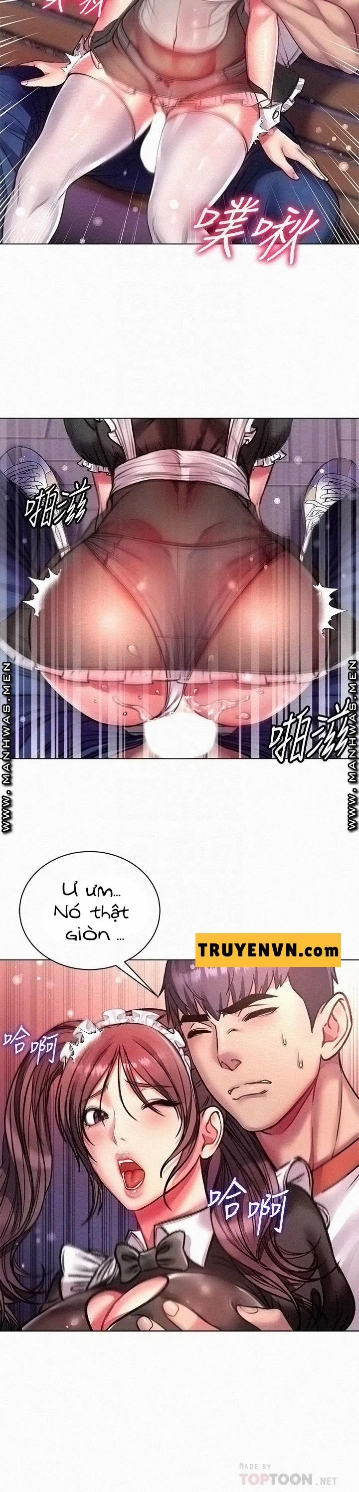 Siêu Thị Của Eunhye 78 trang 16