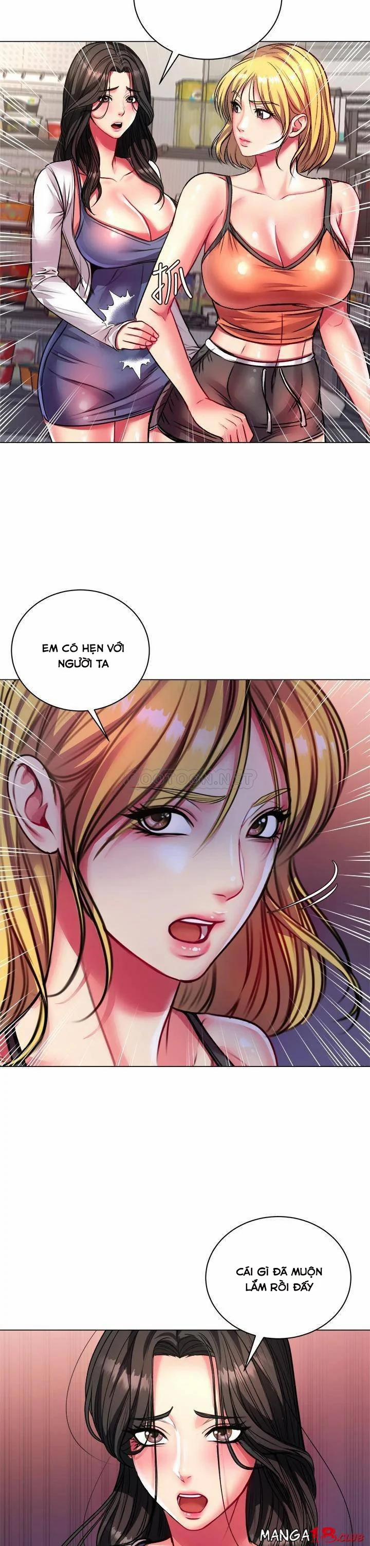 Siêu Thị Của Eunhye 79 trang 11