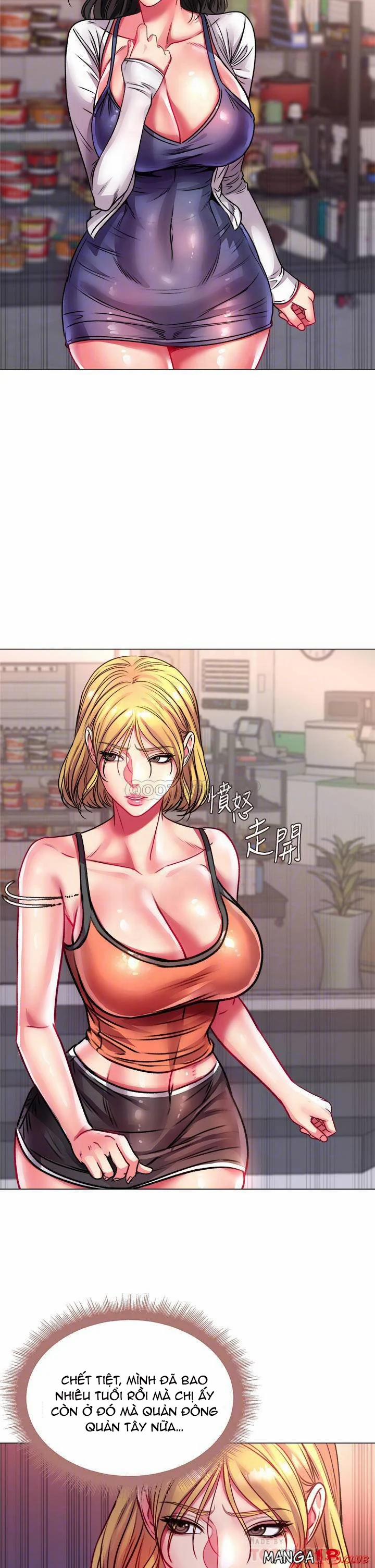 Siêu Thị Của Eunhye 79 trang 14