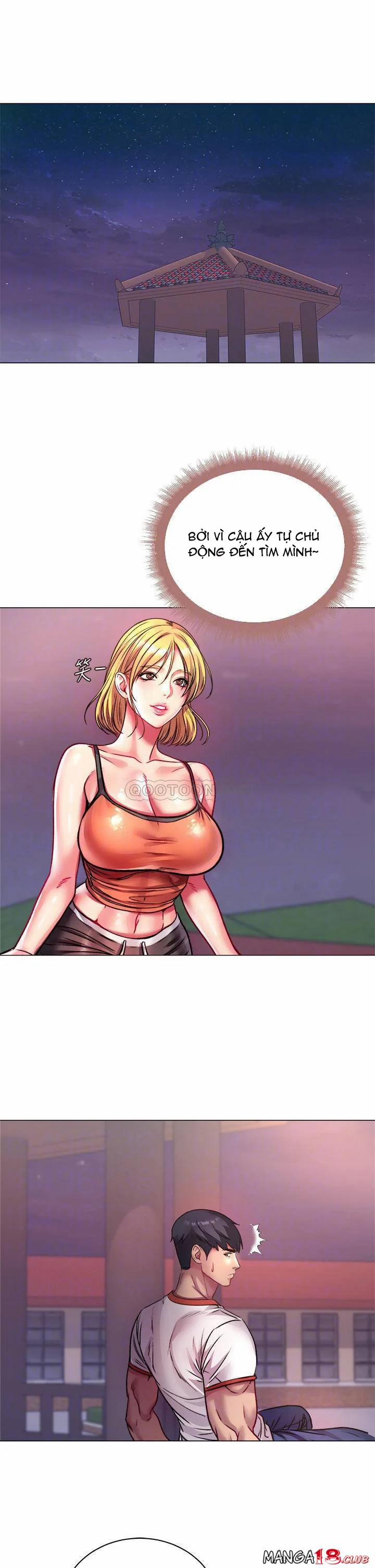 Siêu Thị Của Eunhye 79 trang 16