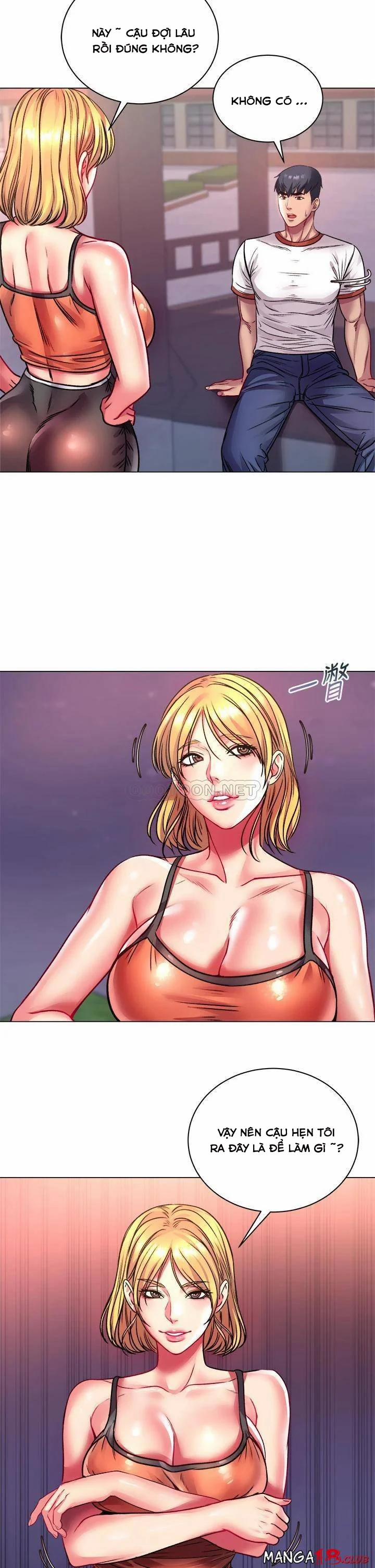 Siêu Thị Của Eunhye 79 trang 17