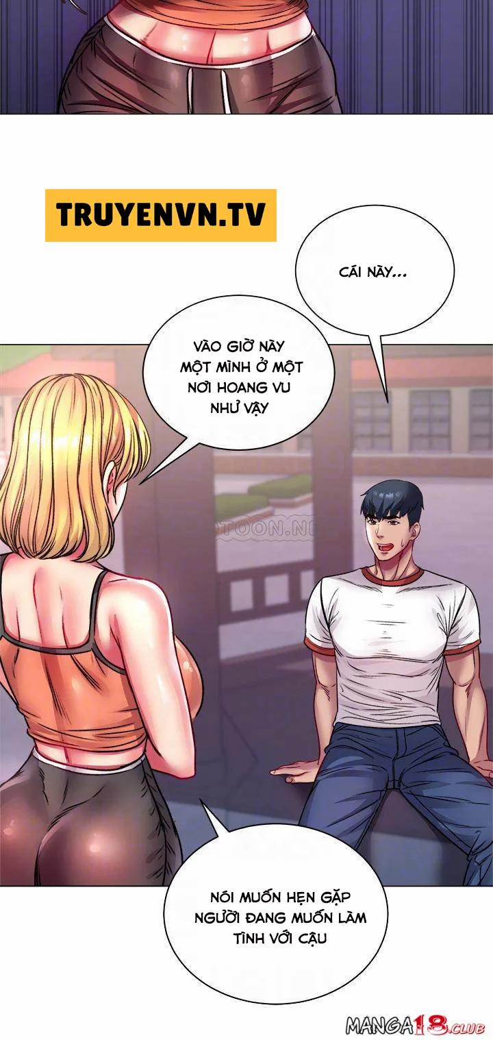 Siêu Thị Của Eunhye 79 trang 18