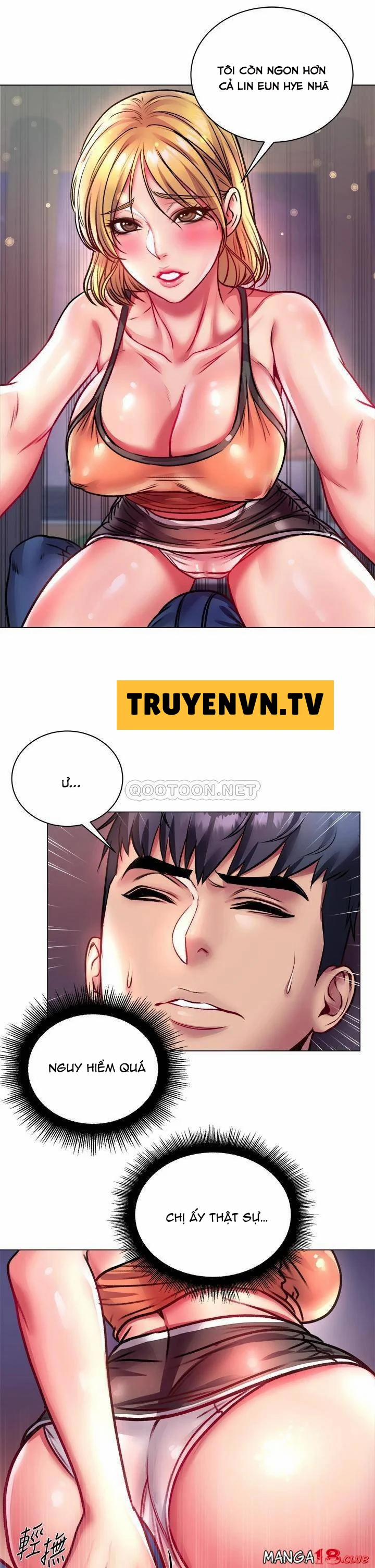 Siêu Thị Của Eunhye 79 trang 22