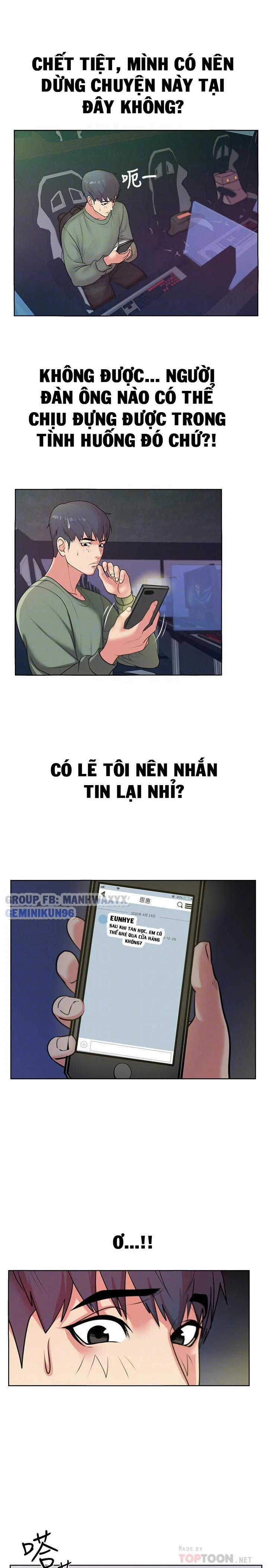 Siêu Thị Của Eunhye 8 trang 12