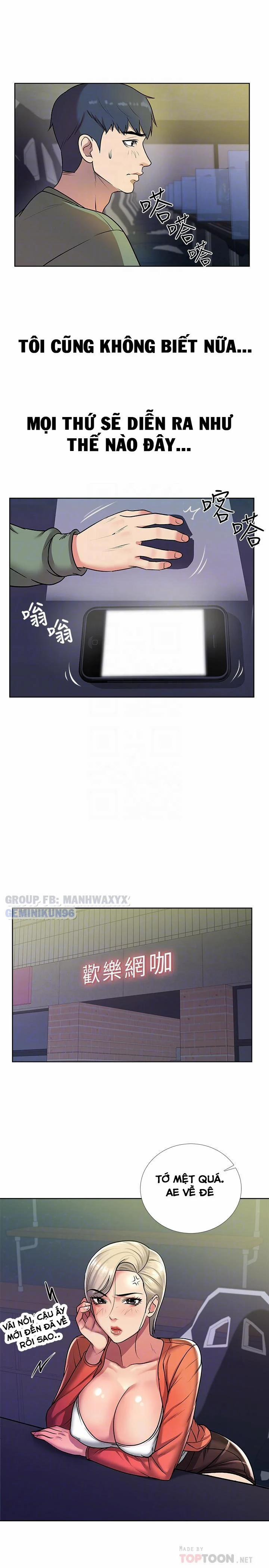 Siêu Thị Của Eunhye 8 trang 14