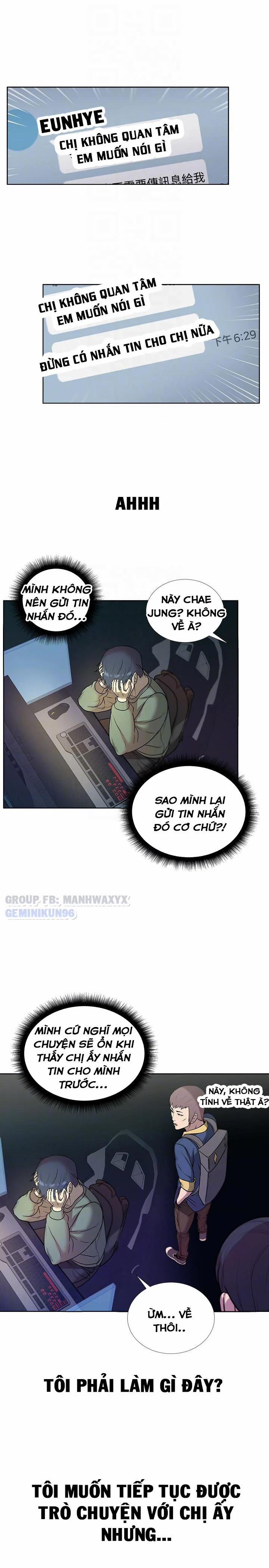 Siêu Thị Của Eunhye 8 trang 16