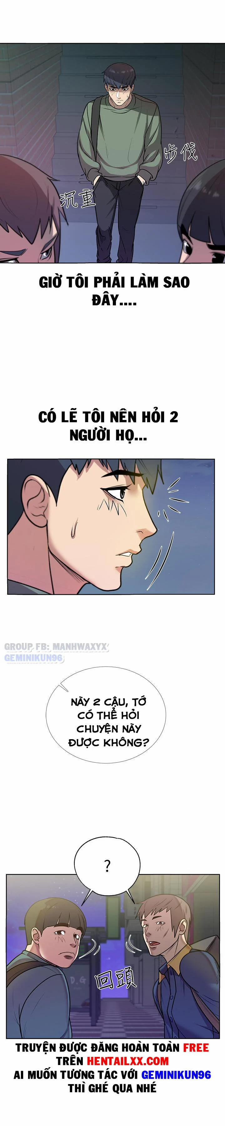 Siêu Thị Của Eunhye 8 trang 17