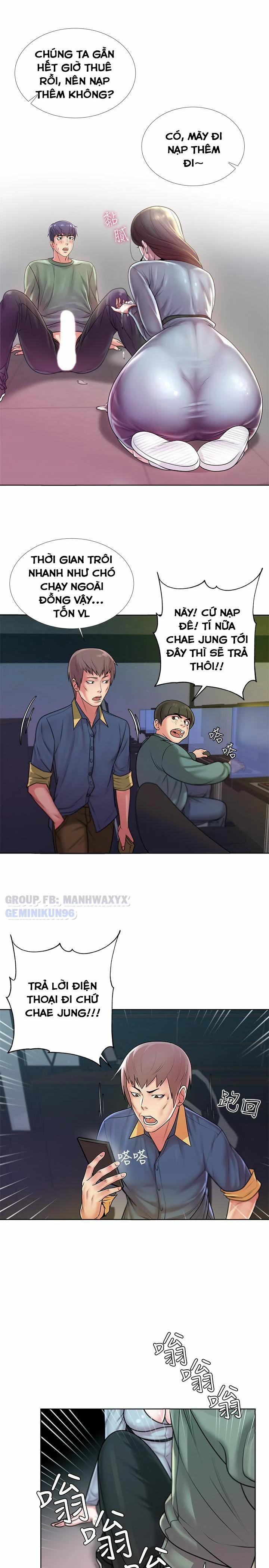 Siêu Thị Của Eunhye 8 trang 2