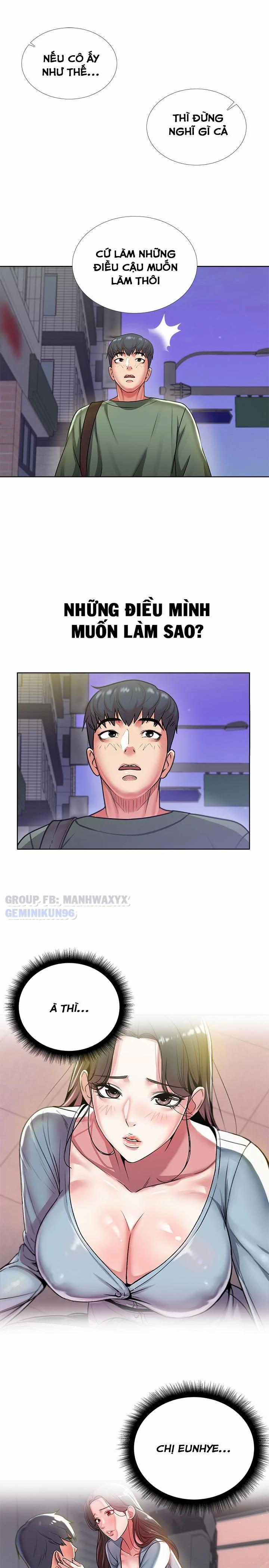 Siêu Thị Của Eunhye 8 trang 20