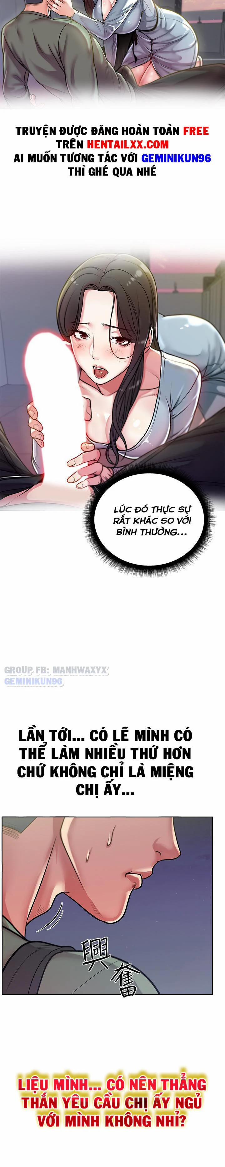 Siêu Thị Của Eunhye 8 trang 21